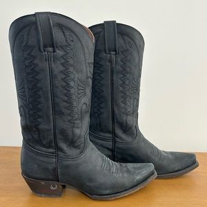 Eight Second Angel Cowboy Boots